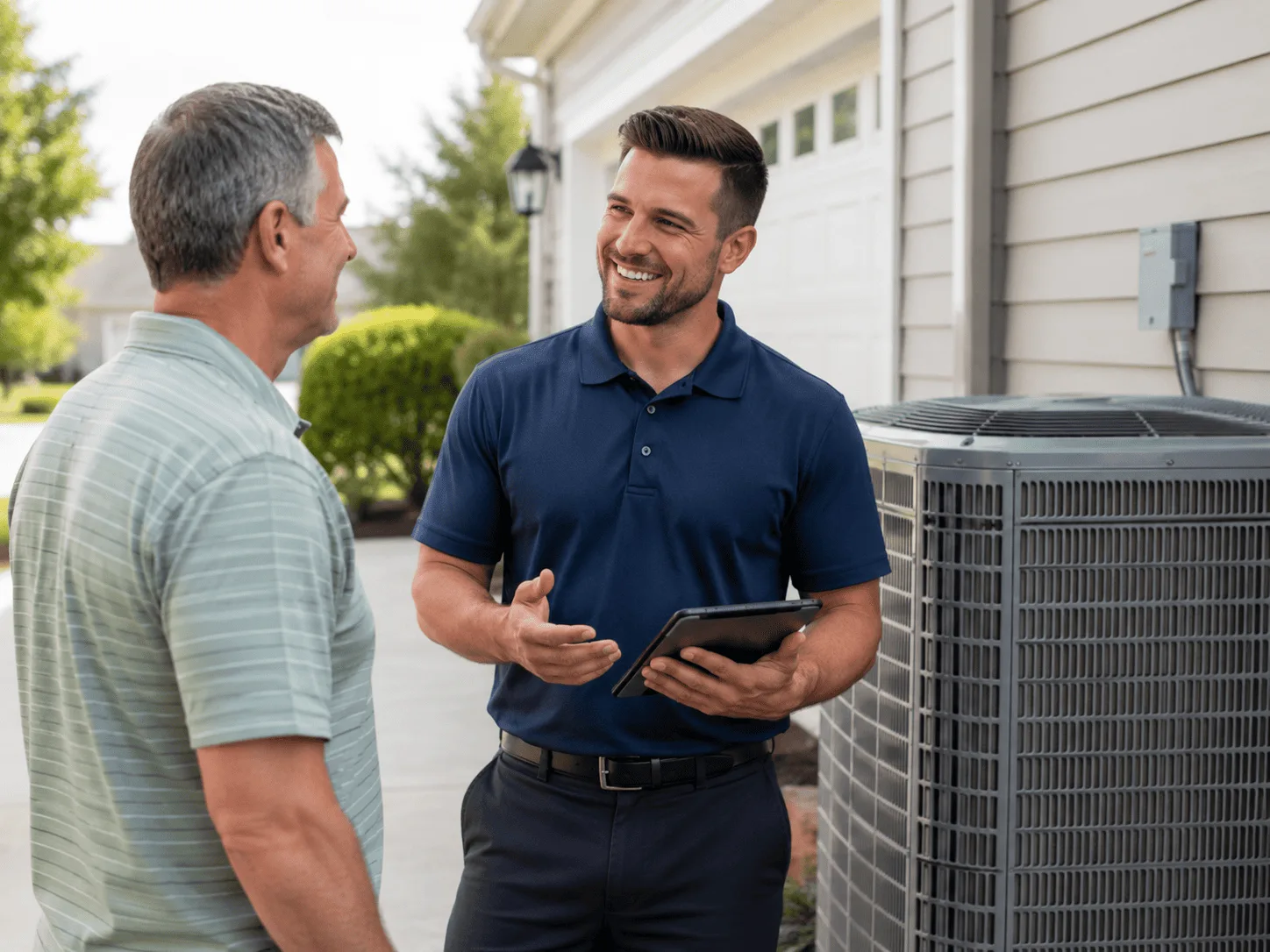 Heat Pump Installation Mission, TX FAQs